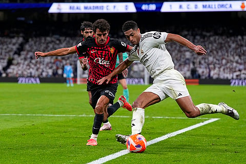 La Liga 2024-25: Real Madrid vs Mallorca