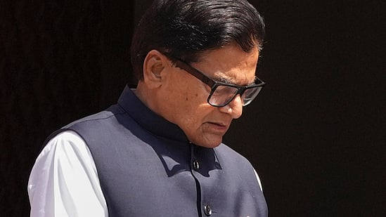 PTI : Samajwadi Party leader Ramgopal Yadav