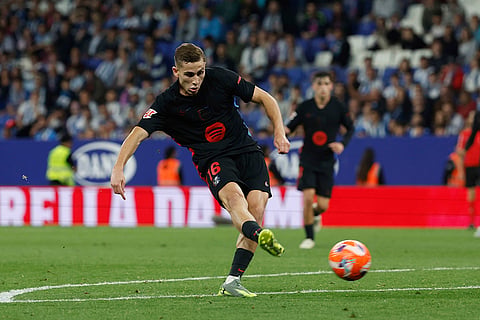 La Liga 2024-25: Espanyol vs Barcelona