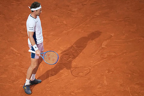 Italian Open 2025: Jannik Sinner vs Casper Ruud