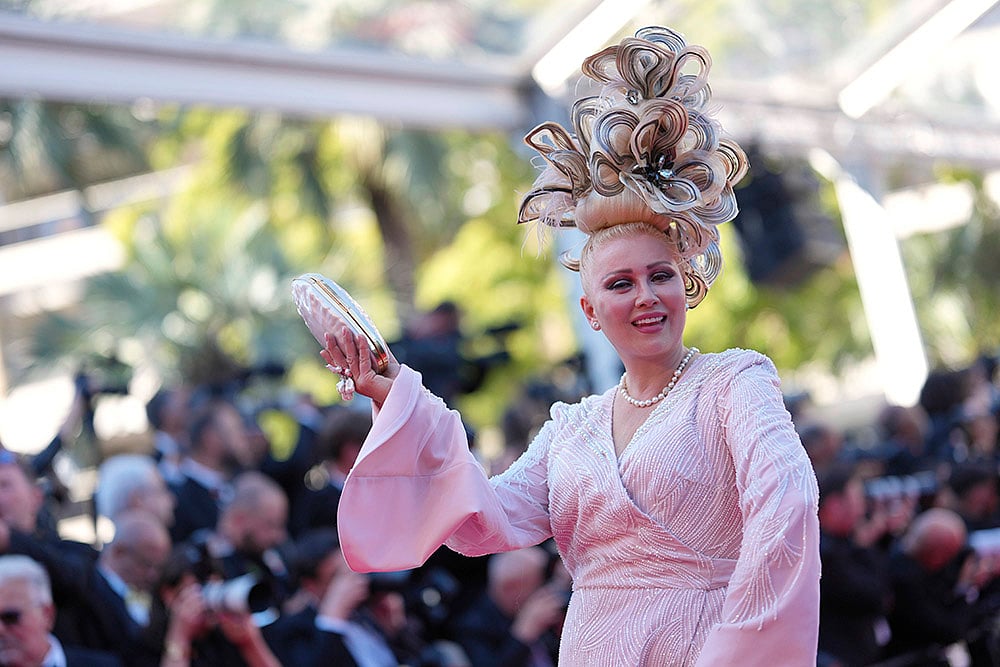 Cannes 2025 78th international film festival, Case 137 premiere: Elena Lenina 
