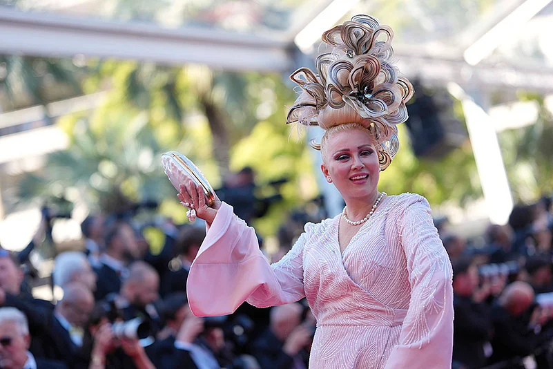 Cannes 2025 78th international film festival, Case 137 premiere: Elena Lenina