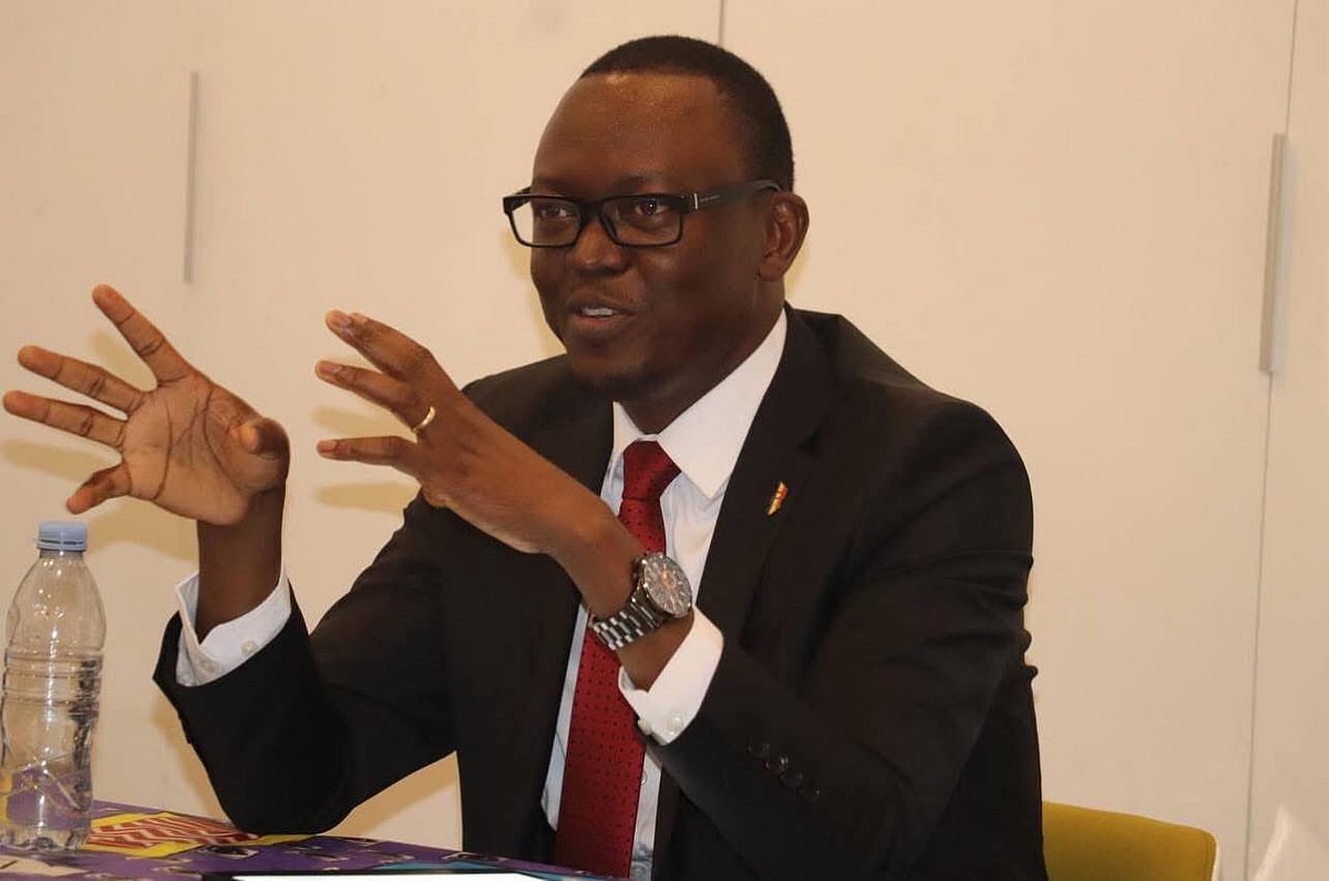 X.com : Masra served as Chad’s prime minister from January until May 2024.