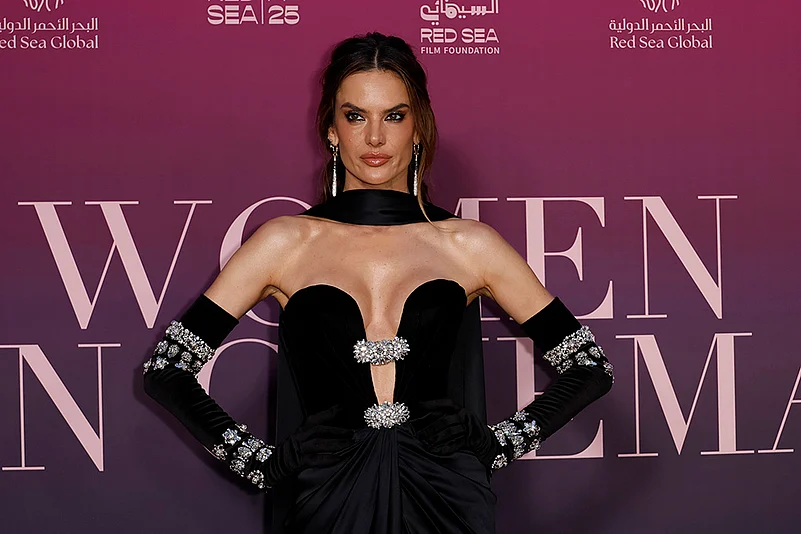 Cannes 2025 78th international film festival Alessandra Ambrosio at Red Sea FF Women in Cinema Gala