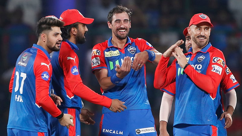 Delhi Capitals Mitchell Starc