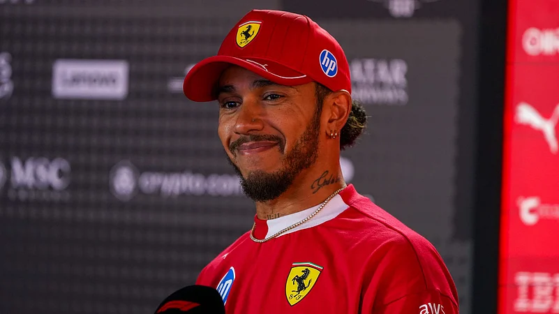 Lewis Hamilton