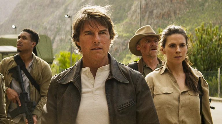 Mission Impossible 8 X Review - null