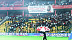 India Vs West Indies 5th T20I Weather Report: Will Rain Play Spoilsport In Bengaluru Series Decider? File : RCB fans put together a tribute for Virat Kohli as rain played spoilsport.