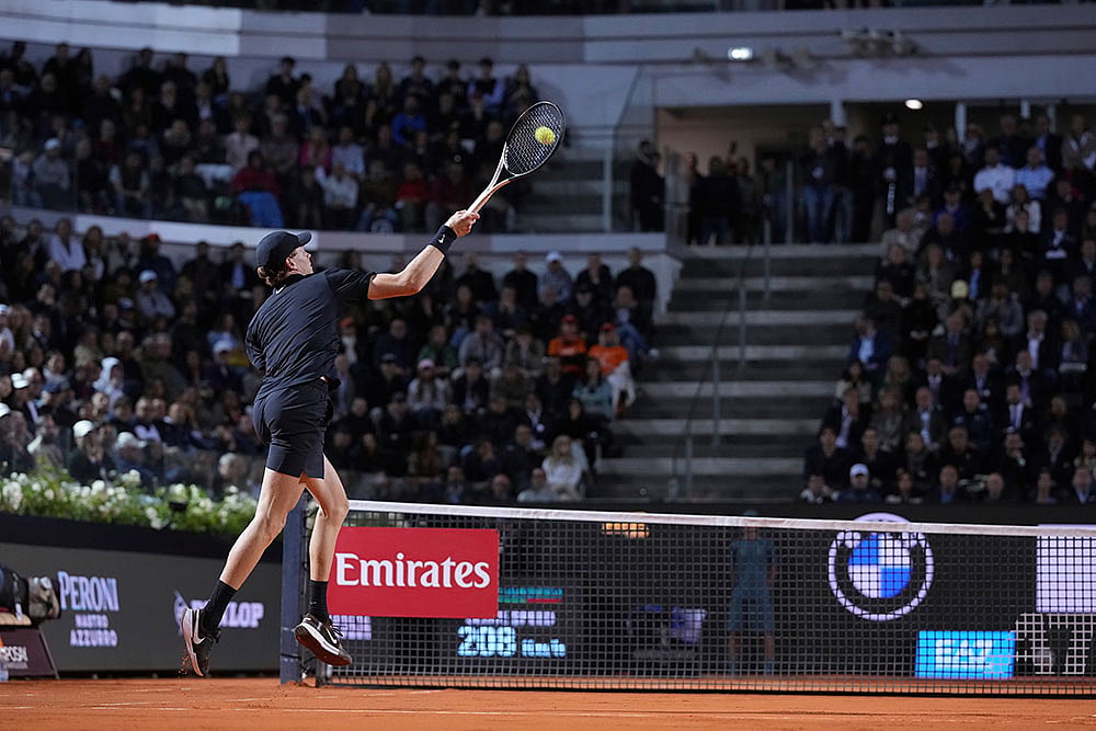 Tennis: Tommy Paul vs Jannik Sinner