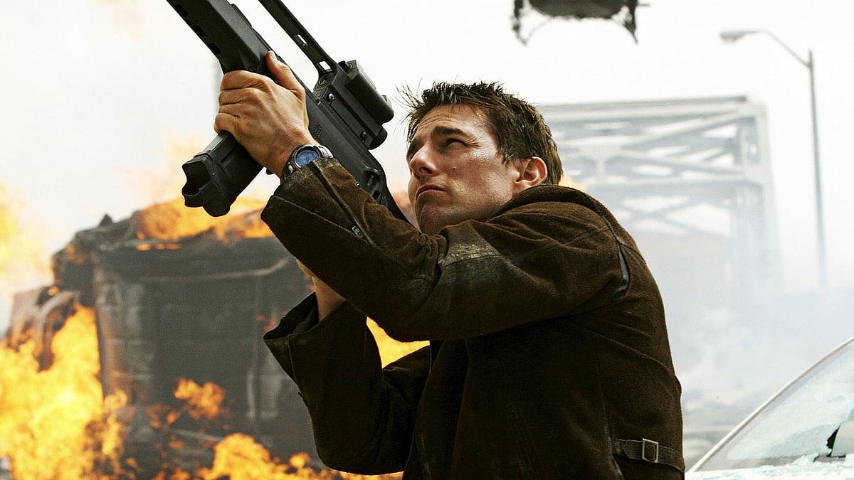 IMDB : Tom Cruise in M:I III