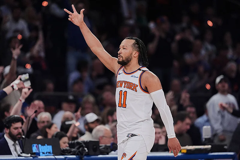 NBA Playoffs: Boston Celtics vs New York Knicks