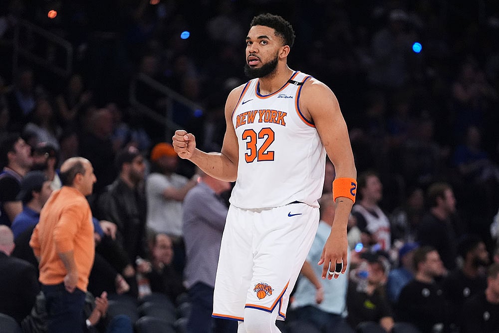 NBA Playoffs: New York Knicks vs Boston Celtics