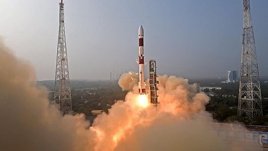 PSLV-C61 Mission to be launched on May 18 - PTI