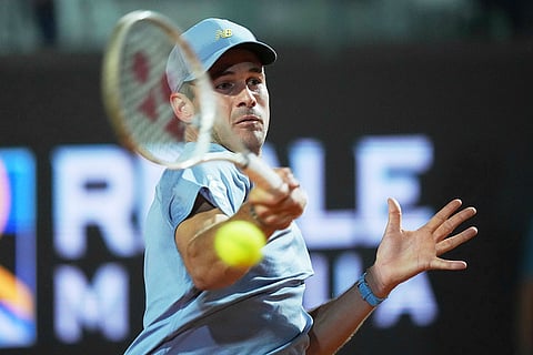 Tennis: Tommy Paul vs Jannik Sinner