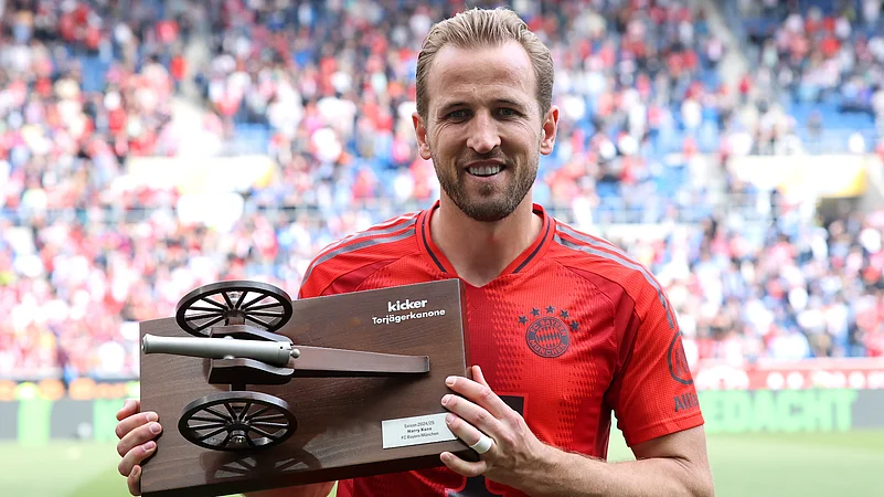 Harry-Kane