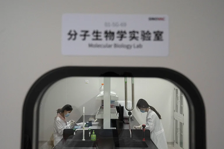 Singapore Health Dept Affirms Slight Increase In Covid-19 Cases In Parts Of China | Know More - | AP