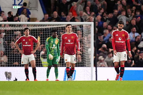 EPL: Manchester United vs Chelsea
