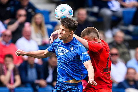 Bundesliga 2024-25: TSG 1899 Hoffenheim vs Bayern Munich