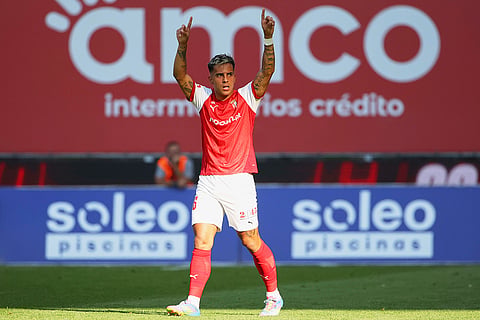 Primeira Liga Portugal 2024-25: SC Braga vs SL Benfica