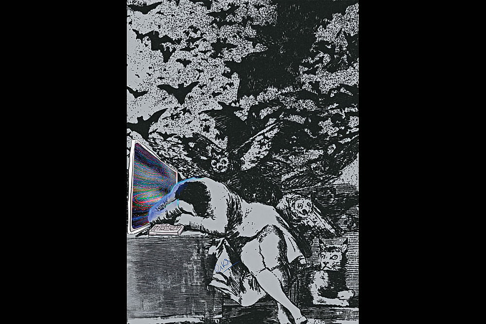 Illustration: Vikas Thakur - null