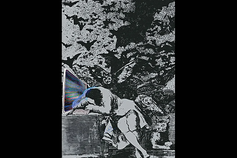 Illustration: Vikas Thakur - null
