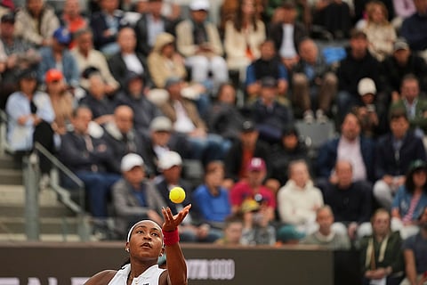 Italian Open 2025 Final: Jasmine Paolini Vs Coco Gauff