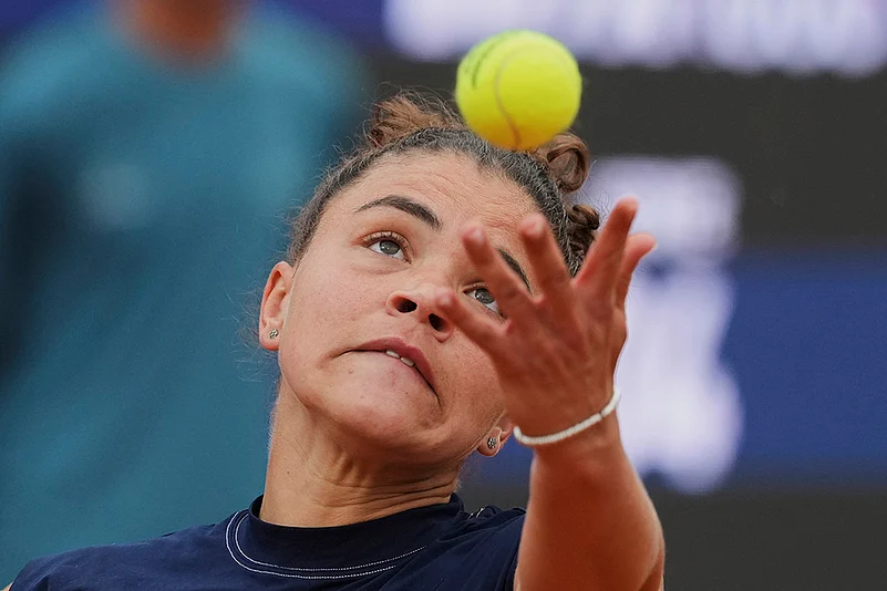 WTA Italian Open 2025 Final Jasmine Paolini Vs Coco Gauff Pic 7