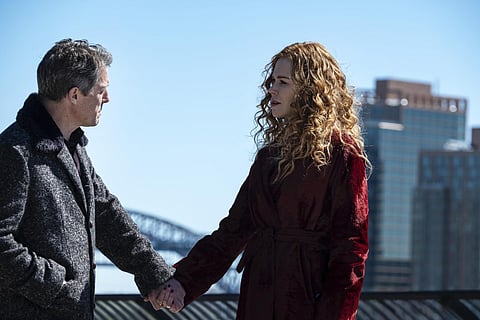 Nicole Kidman in The Undoing