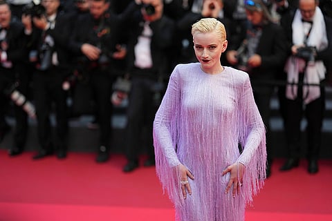Cannes 2025 Day 4: Julia Garner during Eddington premiere 