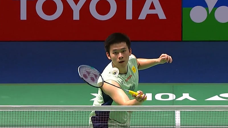 BWF Thailand Open 2025 