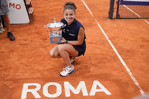 Italian Open 2025 Final: Jasmine Paolini Vs Coco Gauff