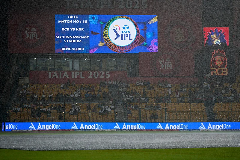 Indian Premier League cricket IPL 2025 KKR vs RCB_5