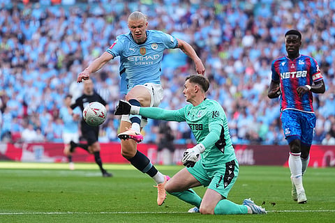 FA Cup 2024-25 Final: Crystal Palace Vs Manchester City