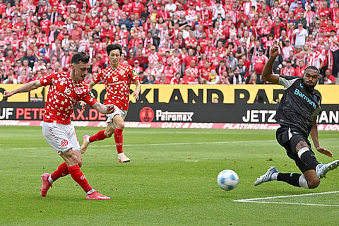 Bundesliga 2024-25: FSV Mainz 05 vs Bayer Leverkusen