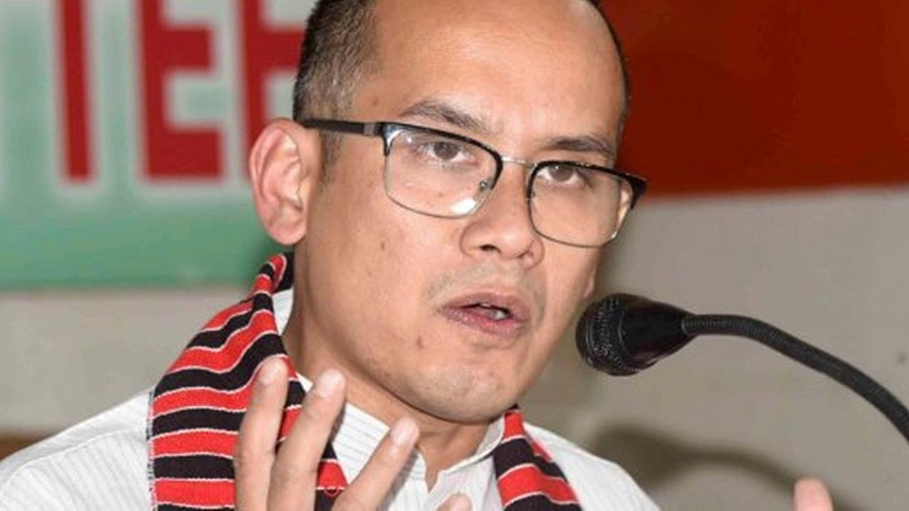 Gaurav Gogoi  - null