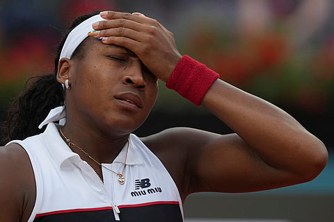Italian Open 2025 Final: Jasmine Paolini Vs Coco Gauff