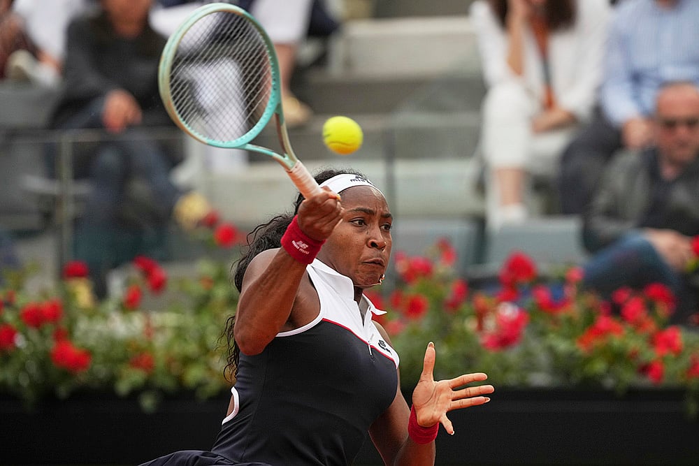 WTA Italian Open 2025 Final Jasmine Paolini Vs Coco Gauff Pic 8