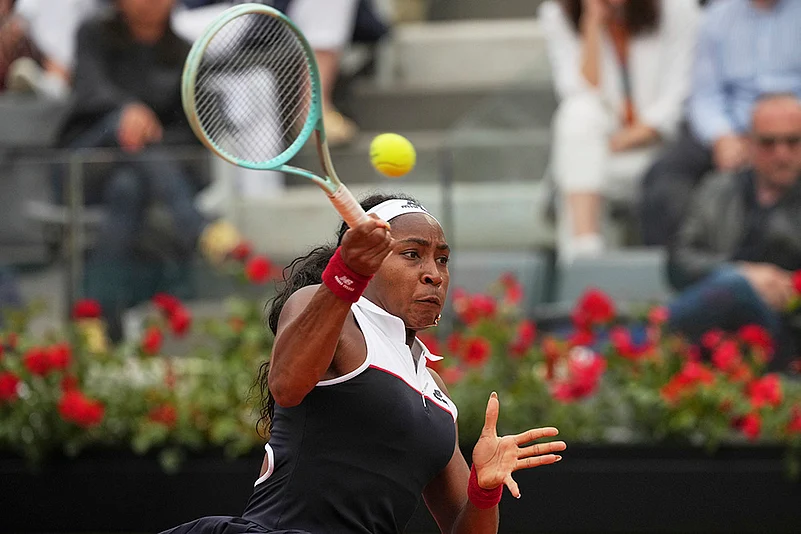 WTA Italian Open 2025 Final Jasmine Paolini Vs Coco Gauff Pic 8