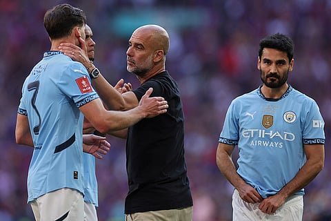 FA Cup 2024-25 Final: Crystal Palace Vs Manchester City