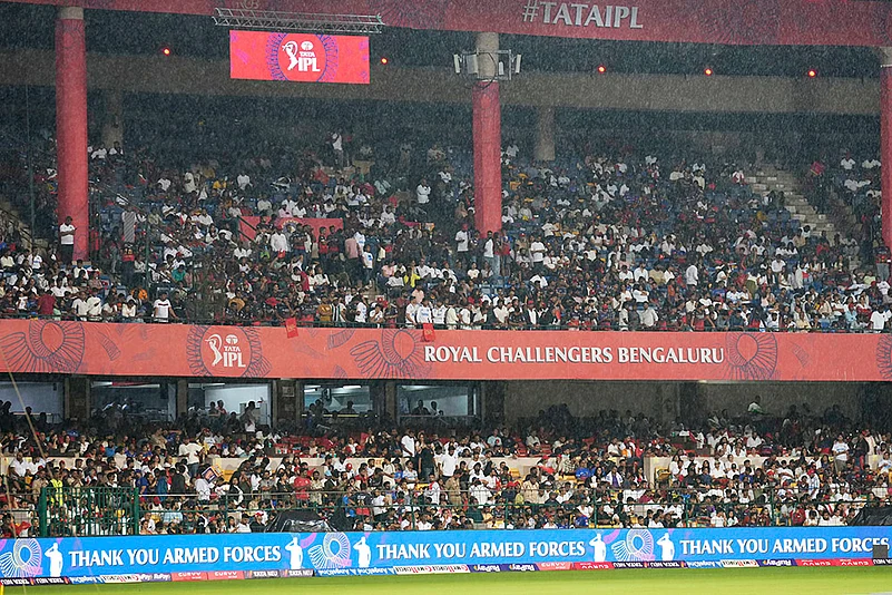 Indian Premier League cricket IPL 2025 KKR vs RCB_8