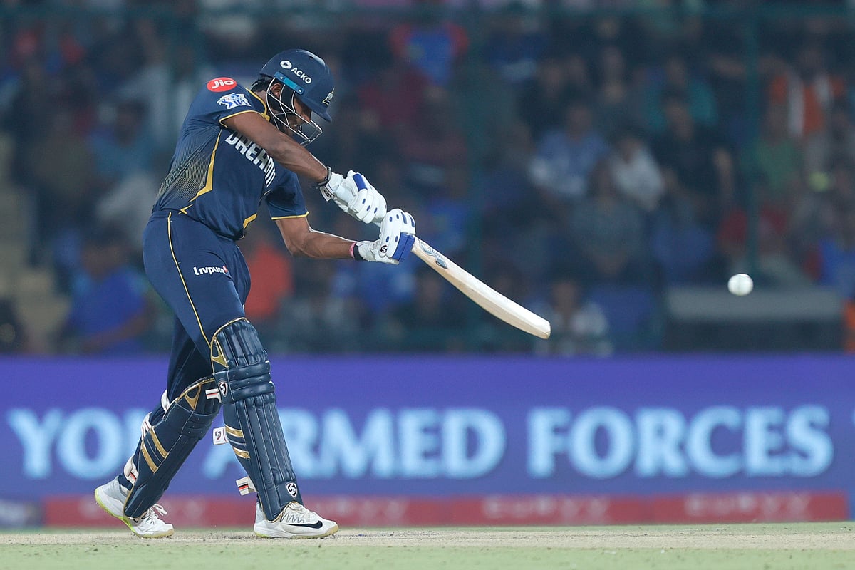 On the go Fours of the Season: Sai Sudharsan – 88 fours (GT)