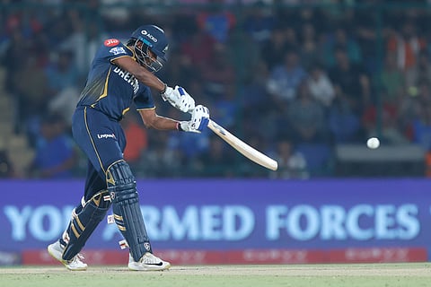 On the go Fours of the Season: Sai Sudharsan – 88 fours (GT)