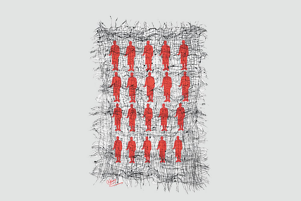 Illustration: Vikas Thakur - null