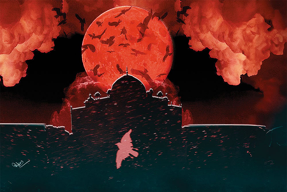 Illustration: Vikas Thakur