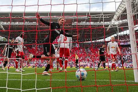 Bundesliga 2024-25: RB Leipzig vs VfB Stuttgart