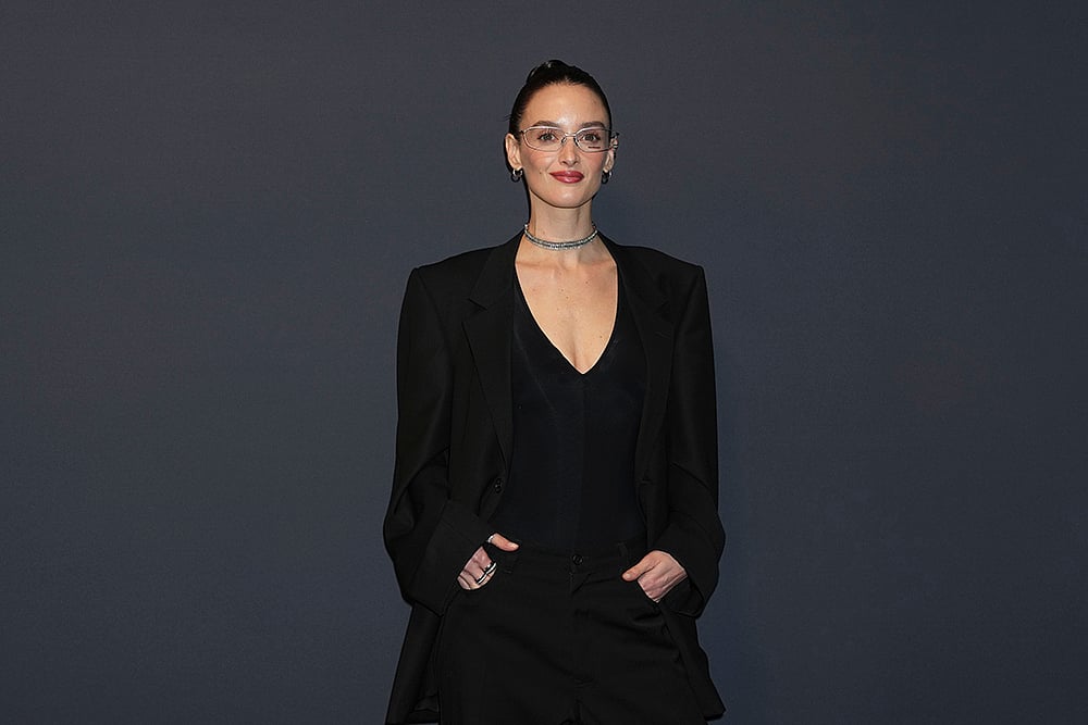 Cannes 78th international film festival, Day 6 Kering Women in Motion dinner Charlotte Le Bon