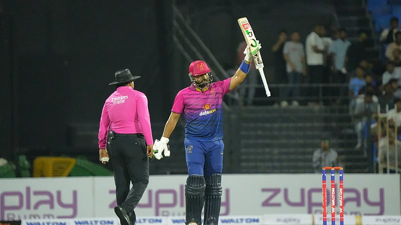 Muhammad Waseem, captain of UAE