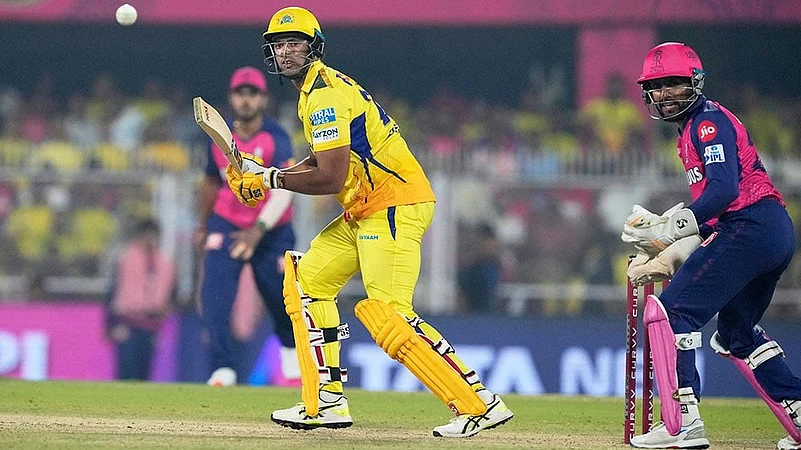 IPL 2025: Chennai Super Kings vs Rajasthan Royals