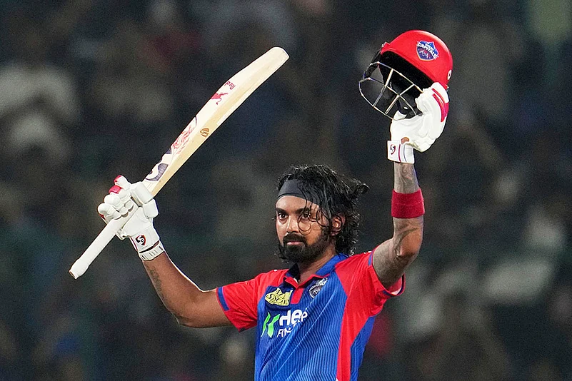 Indian Premier League cricket IPL 2025 DC vs GT: KL Rahul