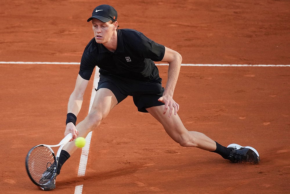 ATP Italian Open 2025 Final: Carlos Alcaraz vs Jannik Sinner
